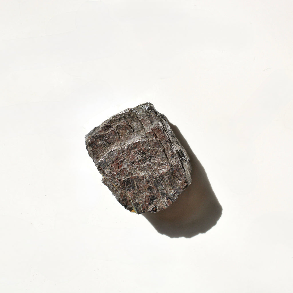 Raw Galena