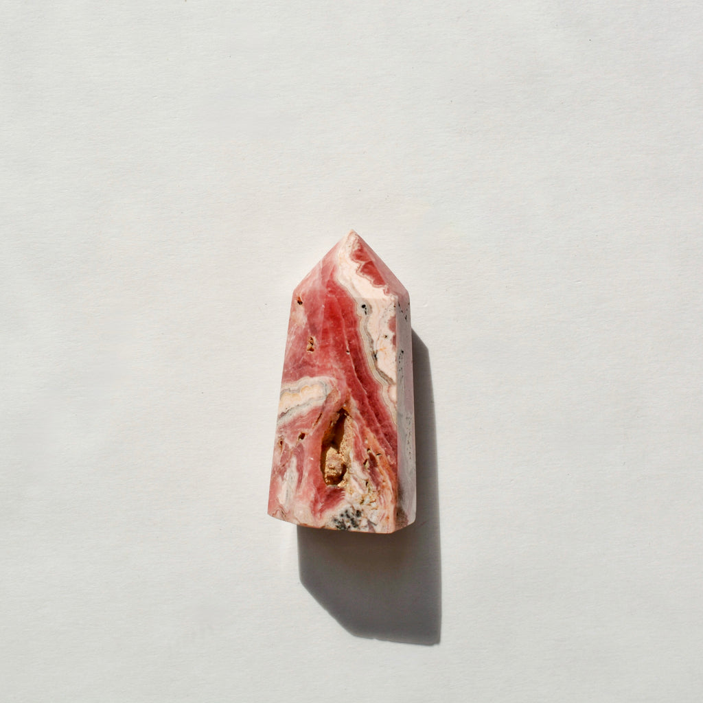 Rhodochrosite Towers