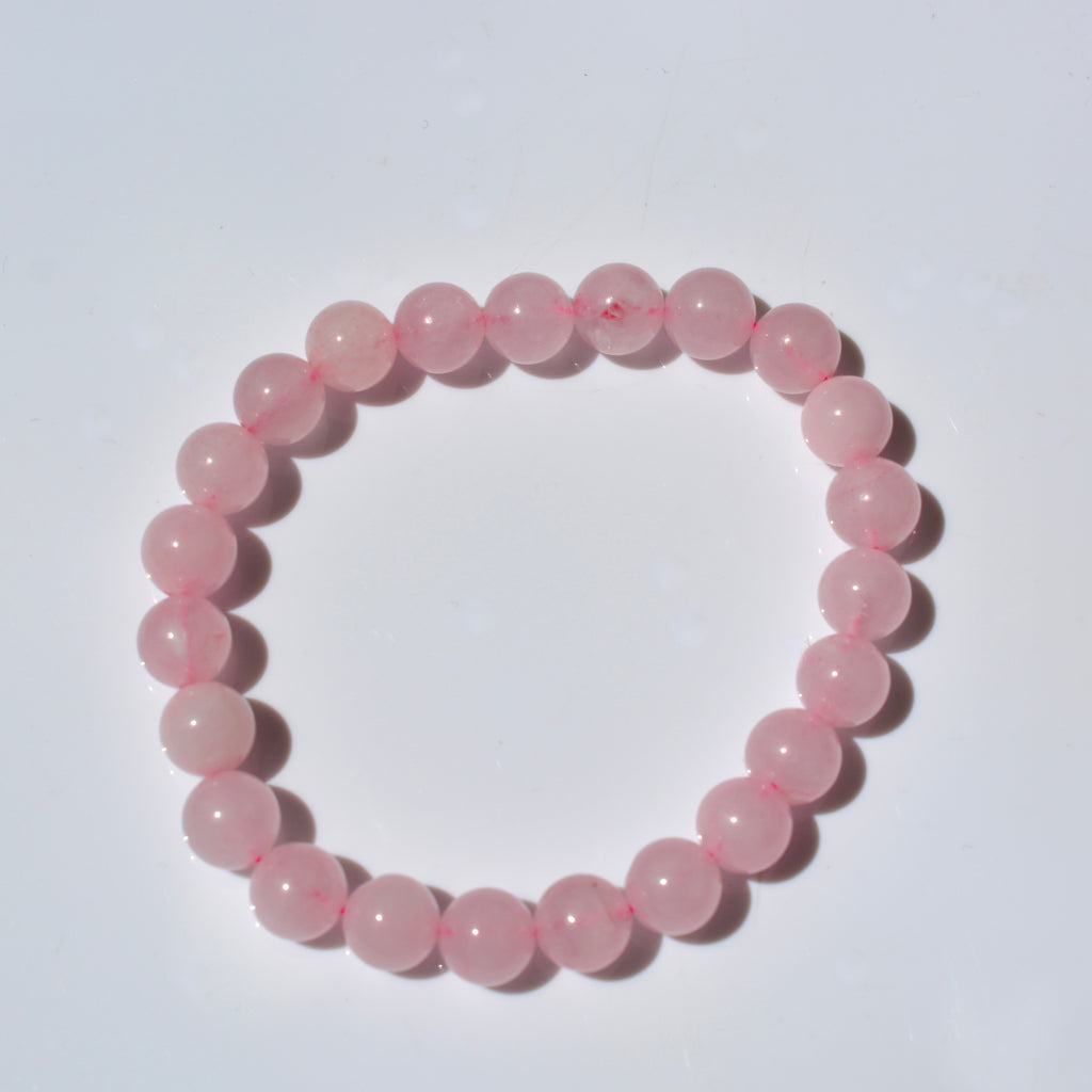 Beaded Gemstone Bracelets