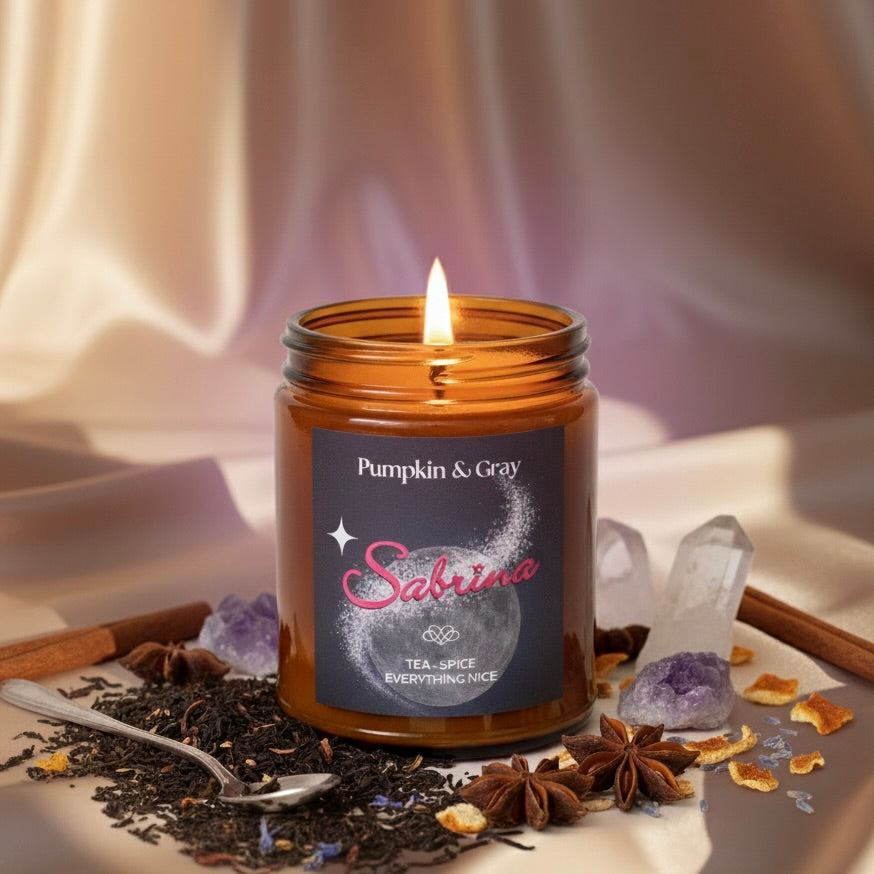 Witching Hour Collection Candles
