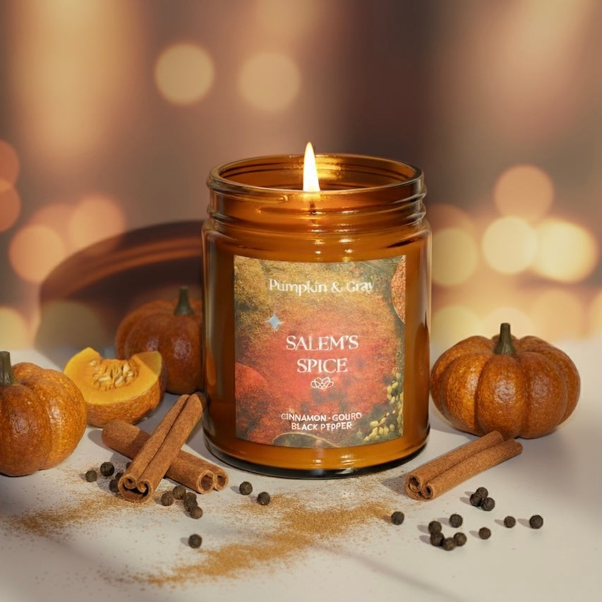 Salem Collection Candles