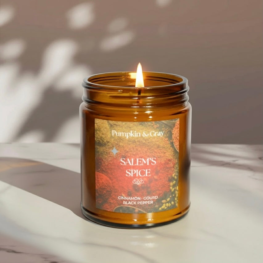 Salem Collection Candles