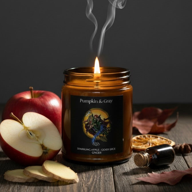 Witching Hour Collection Candles