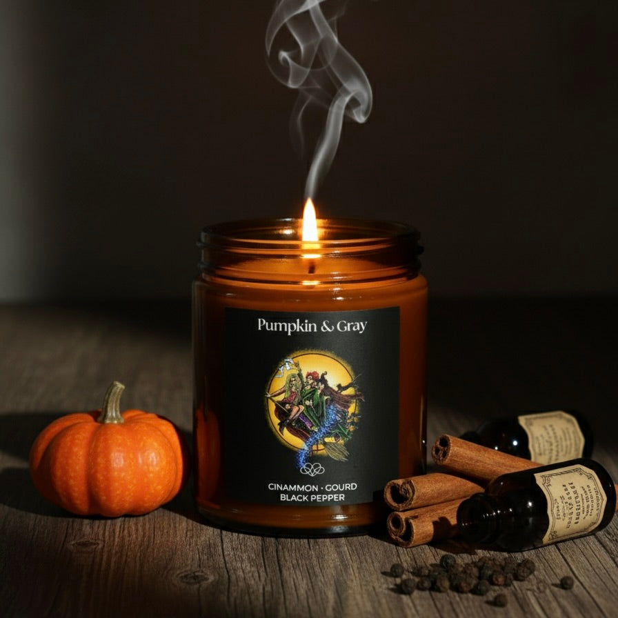 Witching Hour Collection Candles