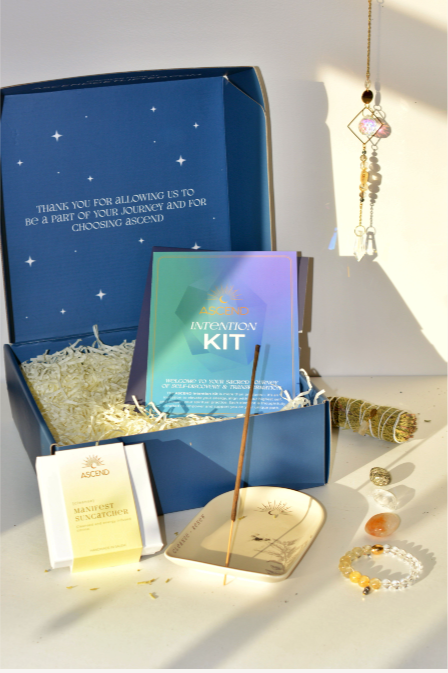 ASCEND Intention Kit