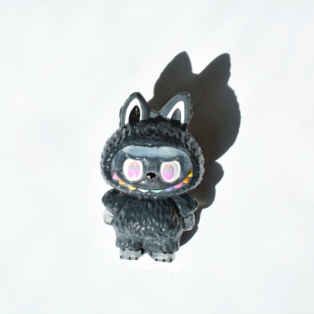 Selenite Labubu - The Monsters Collection