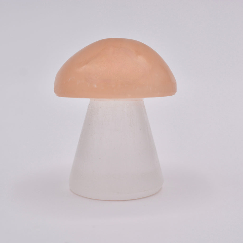 Selenite Mushrooms