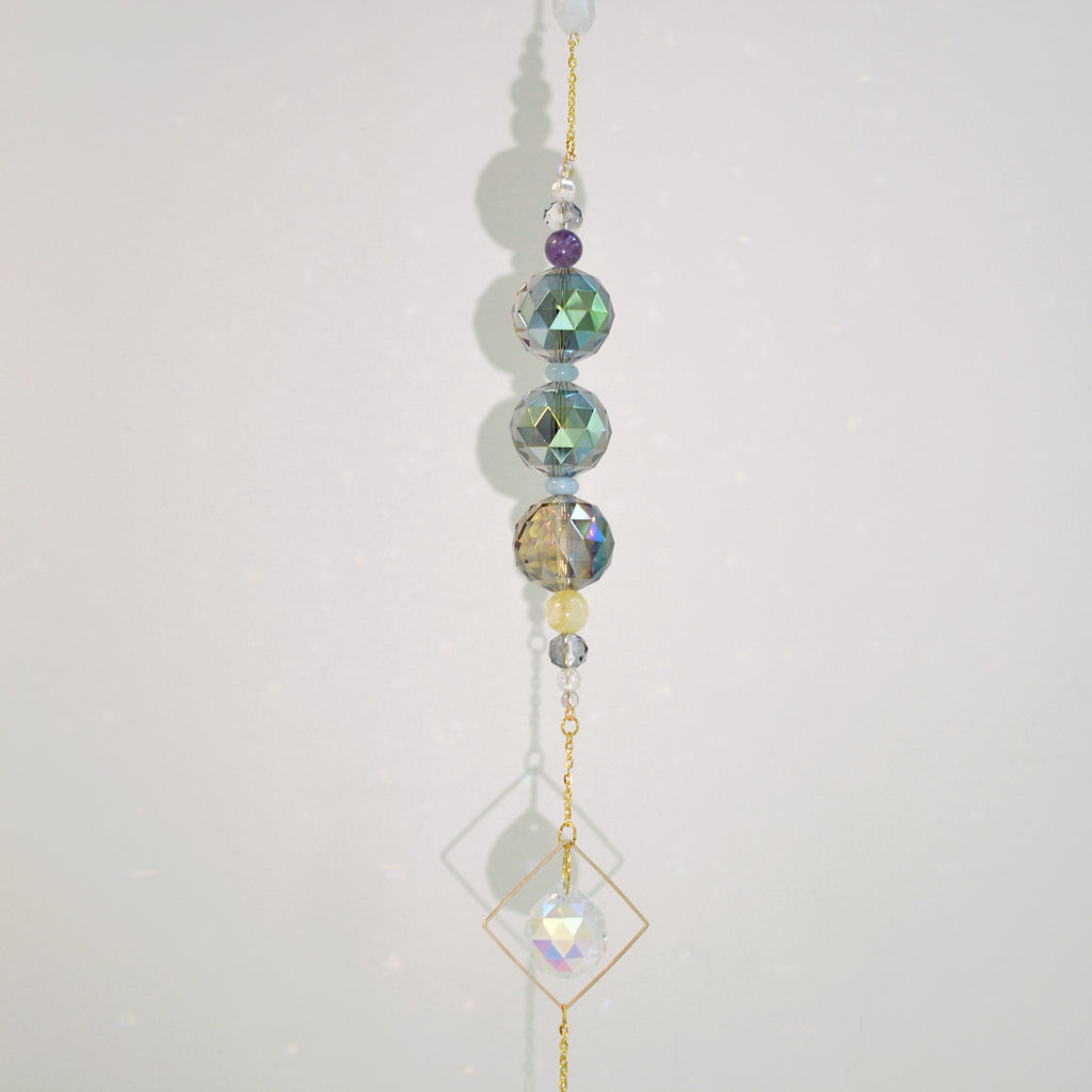 Shortie Suncatcher - Serenity