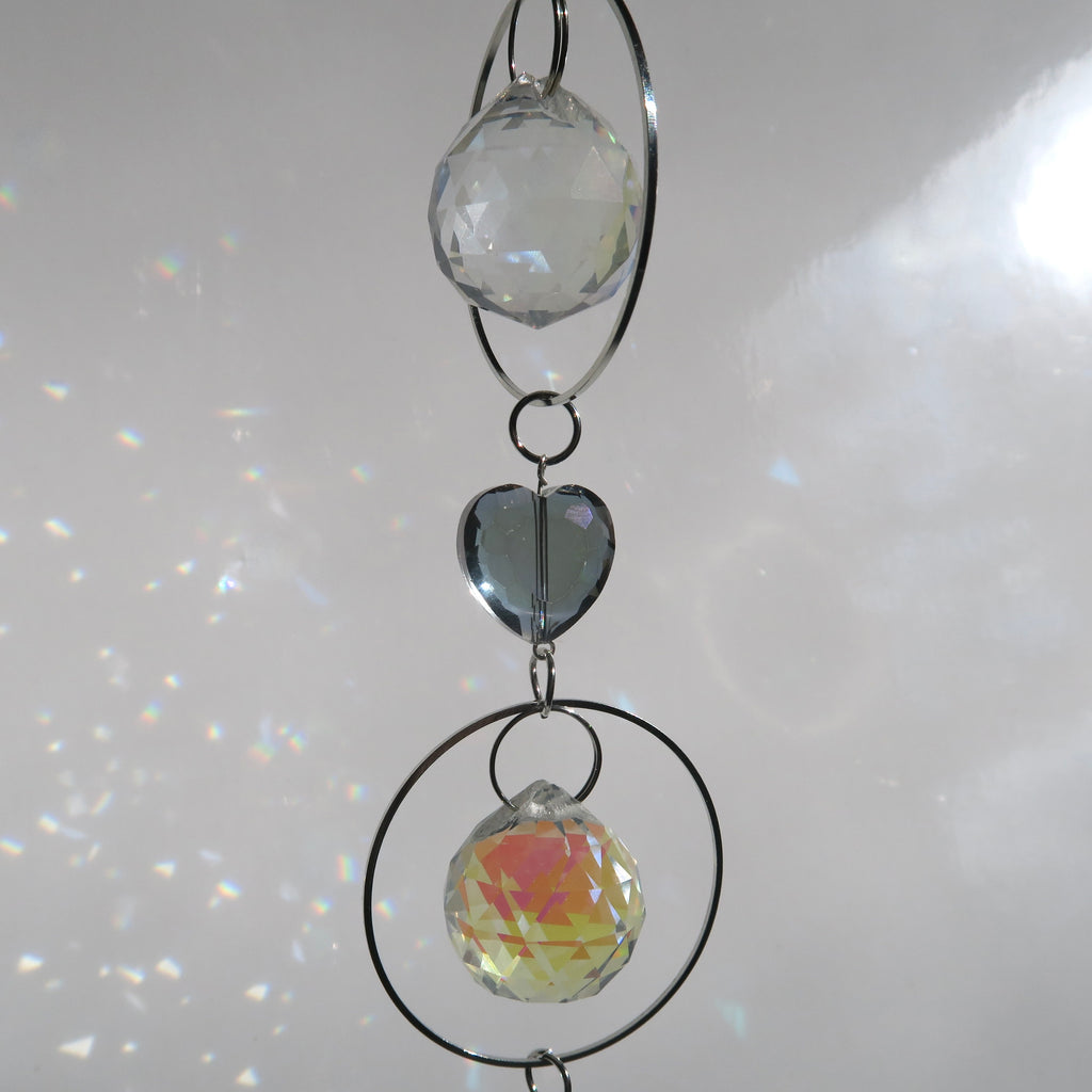 Fairy Love Suncatcher