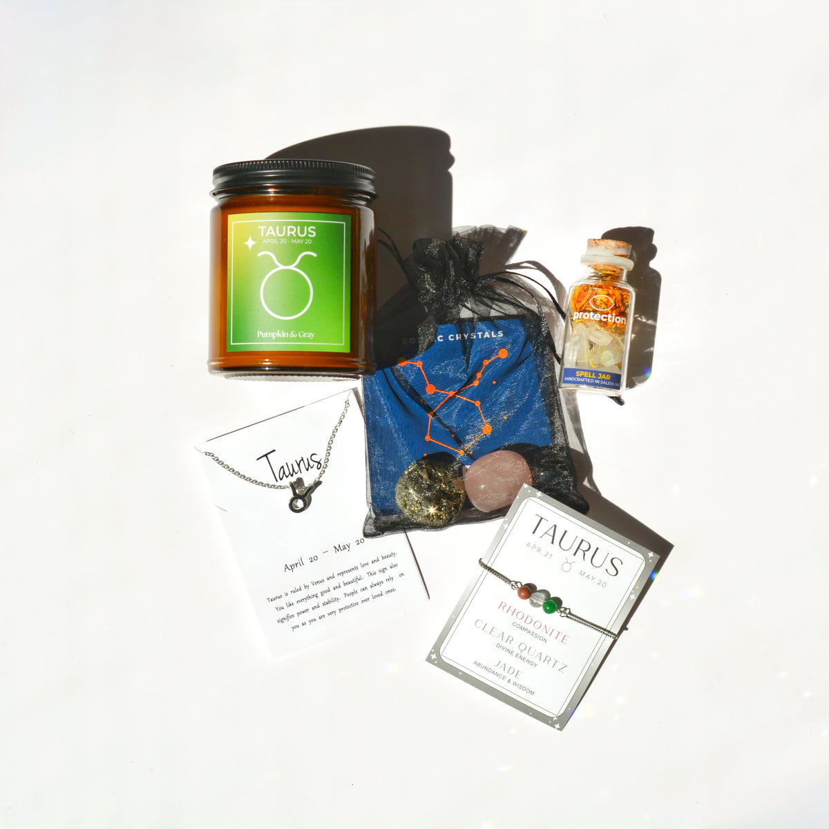 Zodiac Ritual Kit - Silver | ASCEND