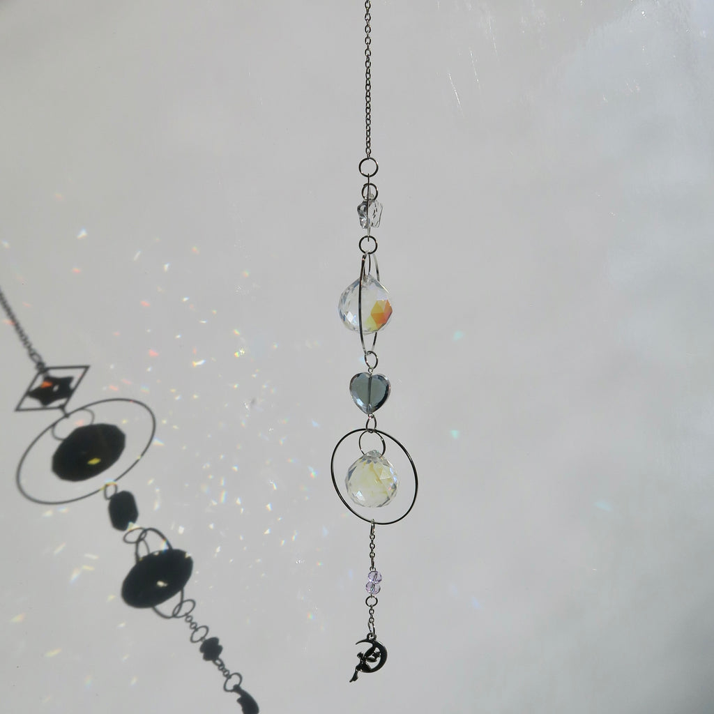 Fairy Love Suncatcher