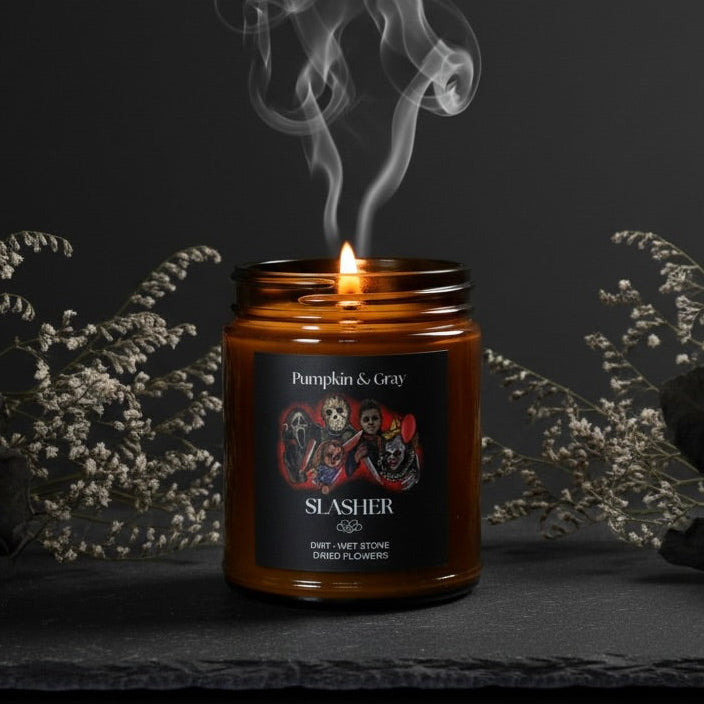 Salem Collection Candles