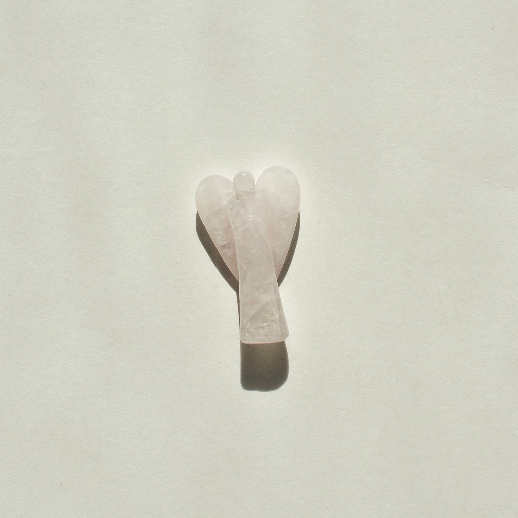 Small Crystal Angel
