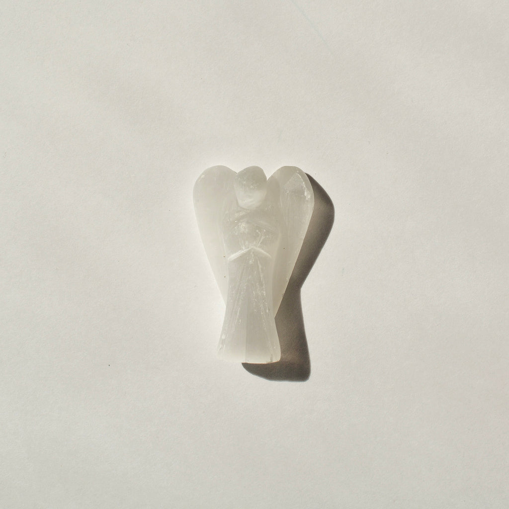 Small Crystal Angel