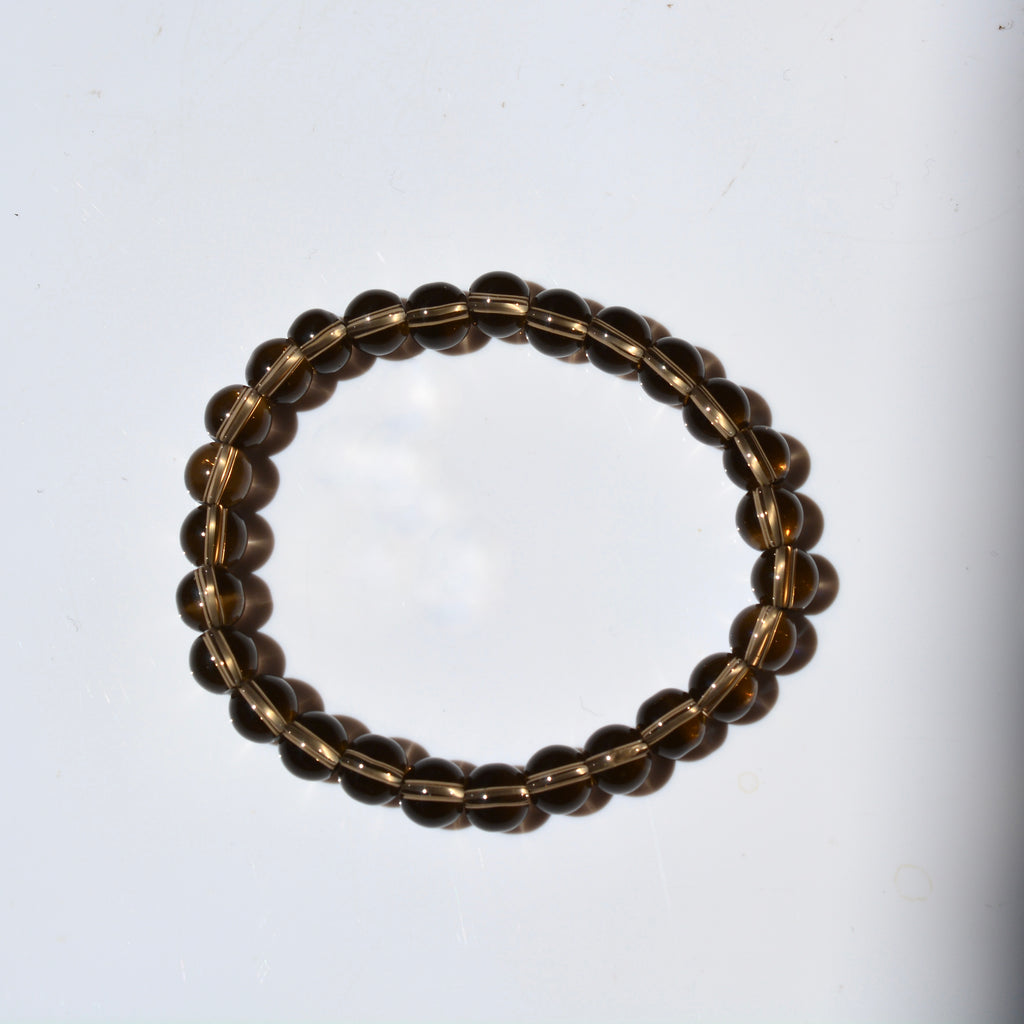 Beaded Gemstone Bracelets