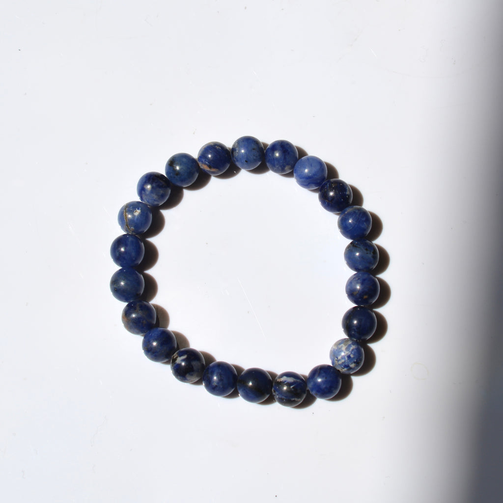 Beaded Gemstone Bracelets