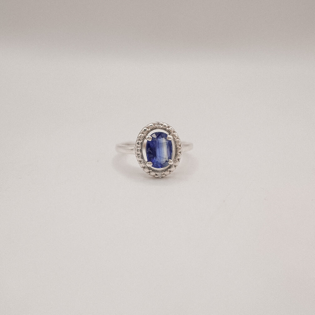 Starlit Oval Ring