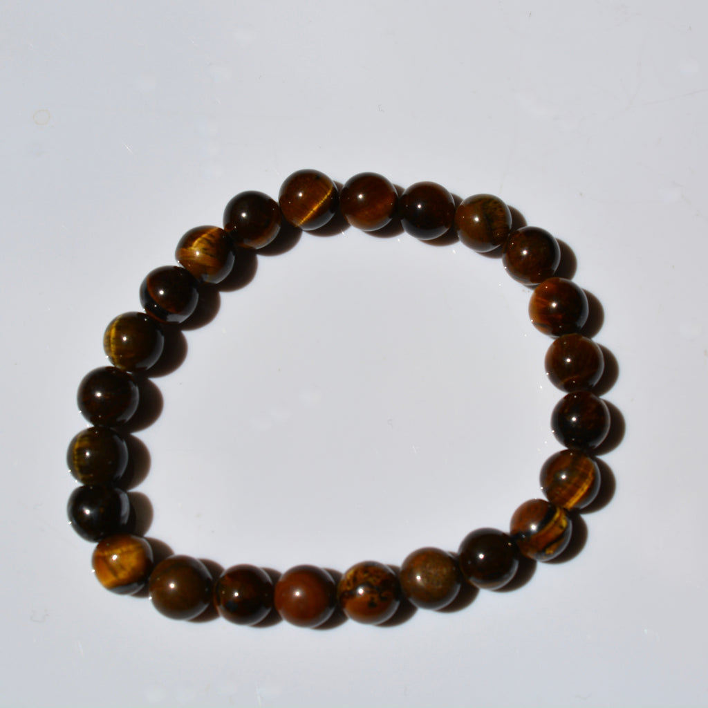 Beaded Gemstone Bracelets