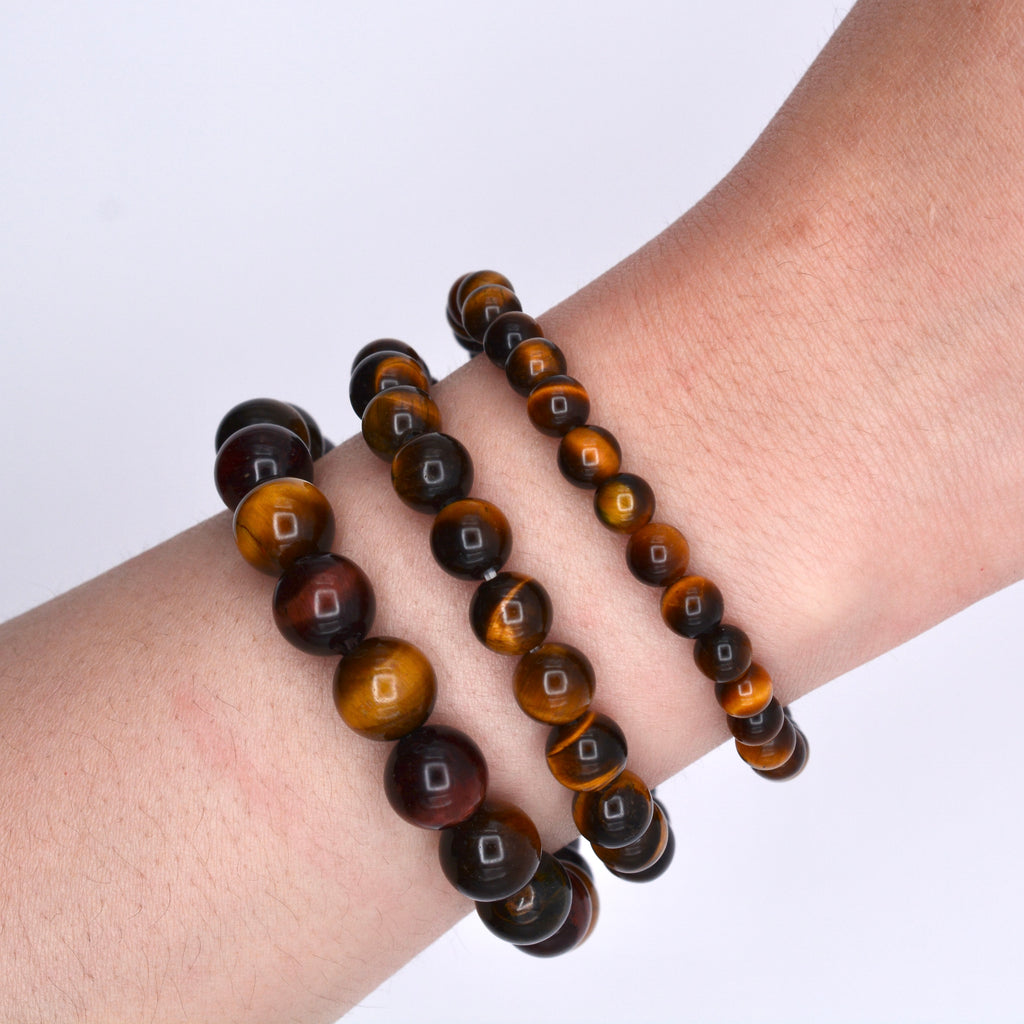 Tiger's Eye Bracelet (6mm)