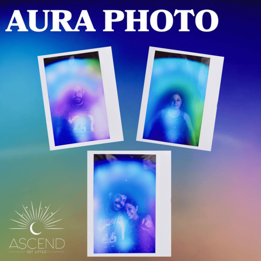 Aura Photo - NEW