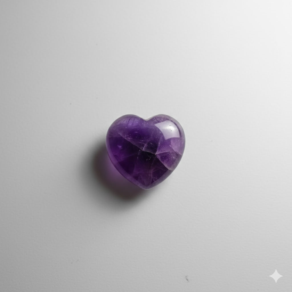 Mini Crystal Hearts