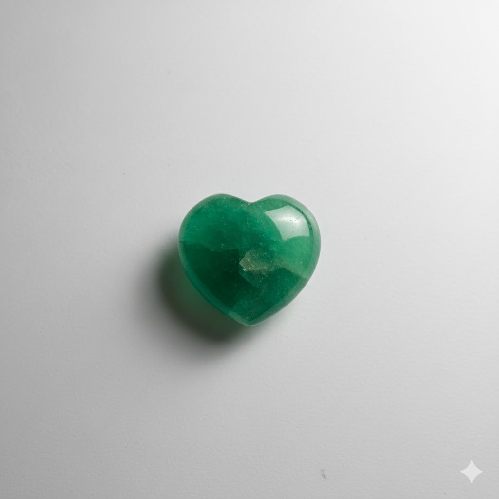 Mini Crystal Hearts