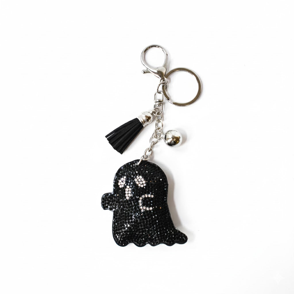 Ghouls and Glam Keychains
