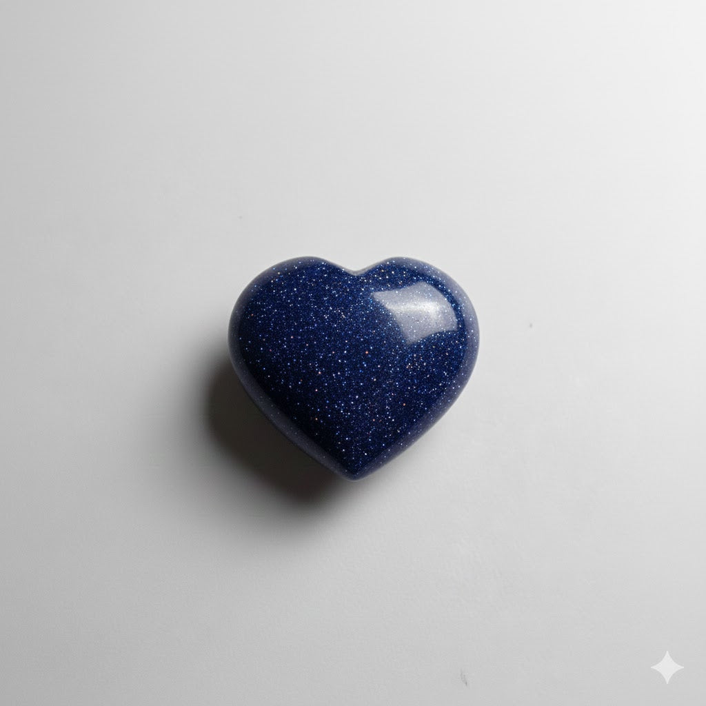 Mini Crystal Hearts