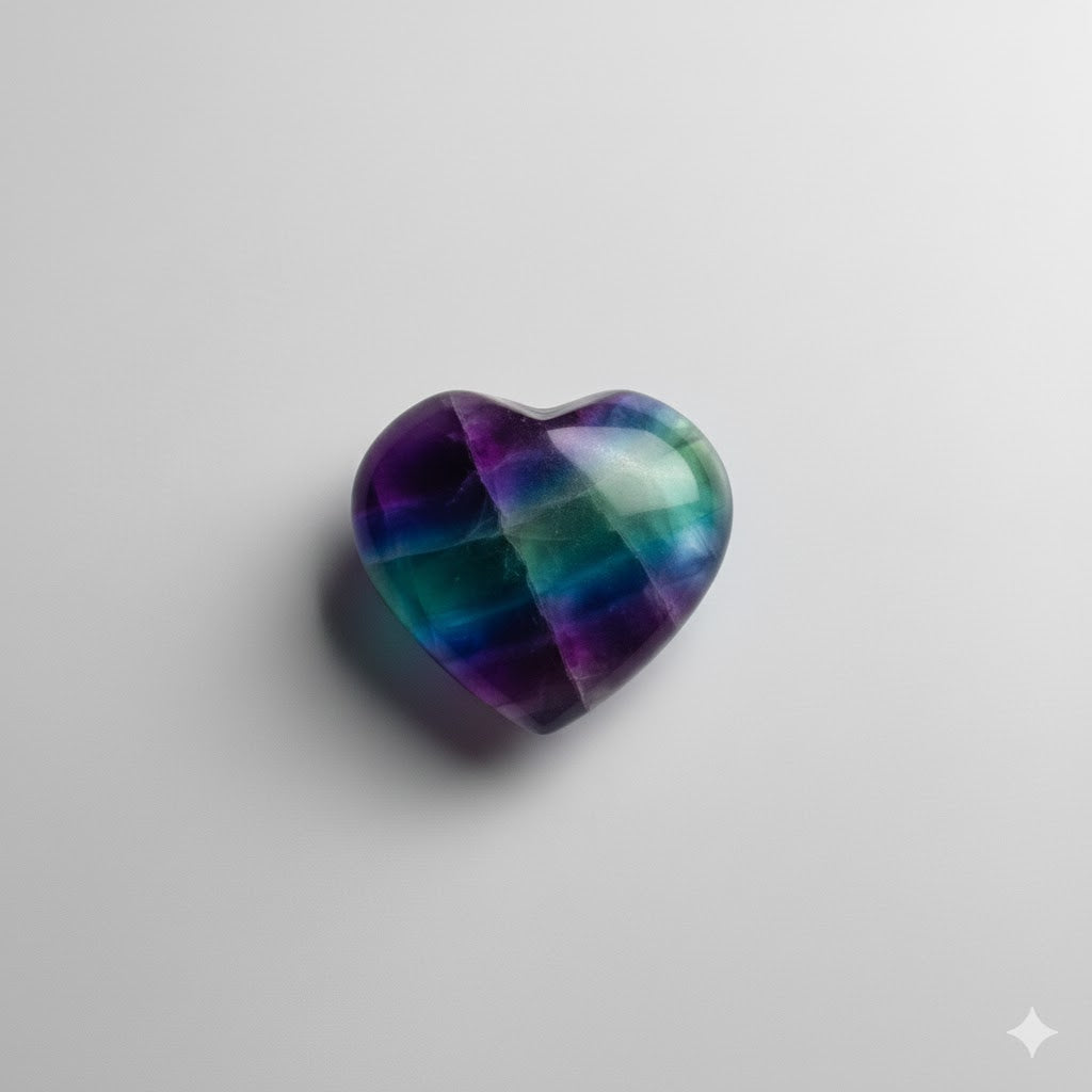 Mini Crystal Hearts
