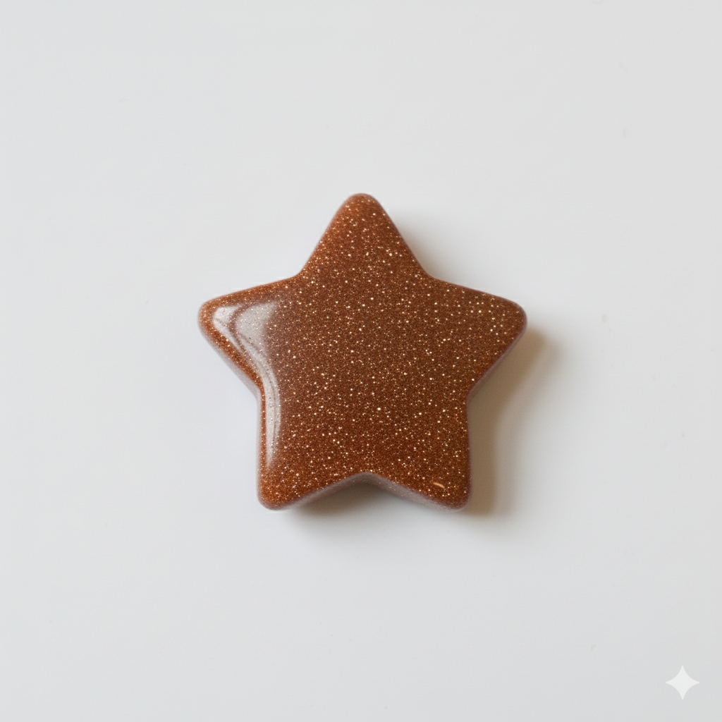 Mini Crystal Stars