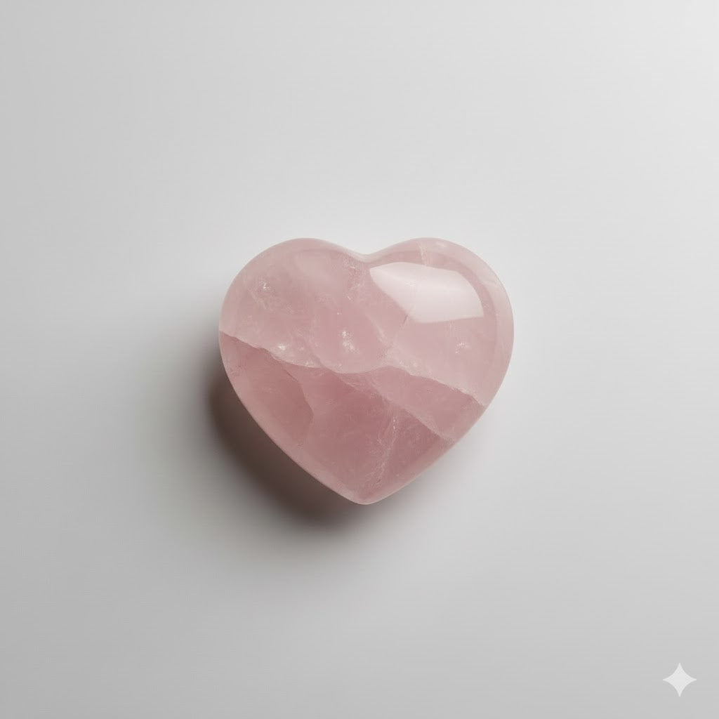 Mini Crystal Hearts