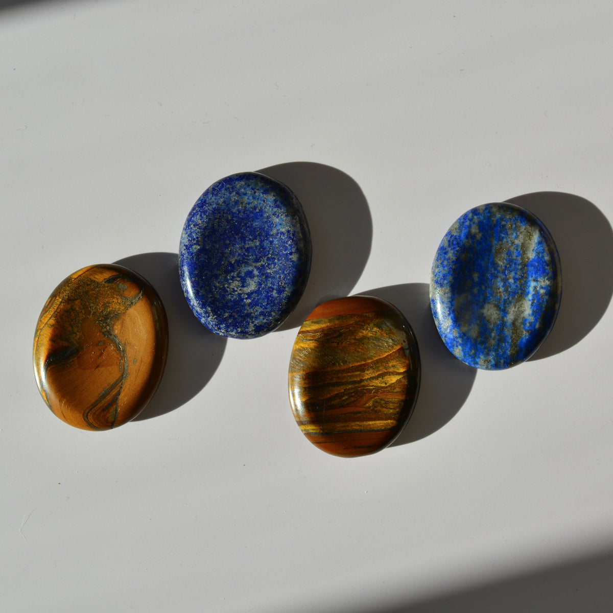Pocket Stones | ASCEND