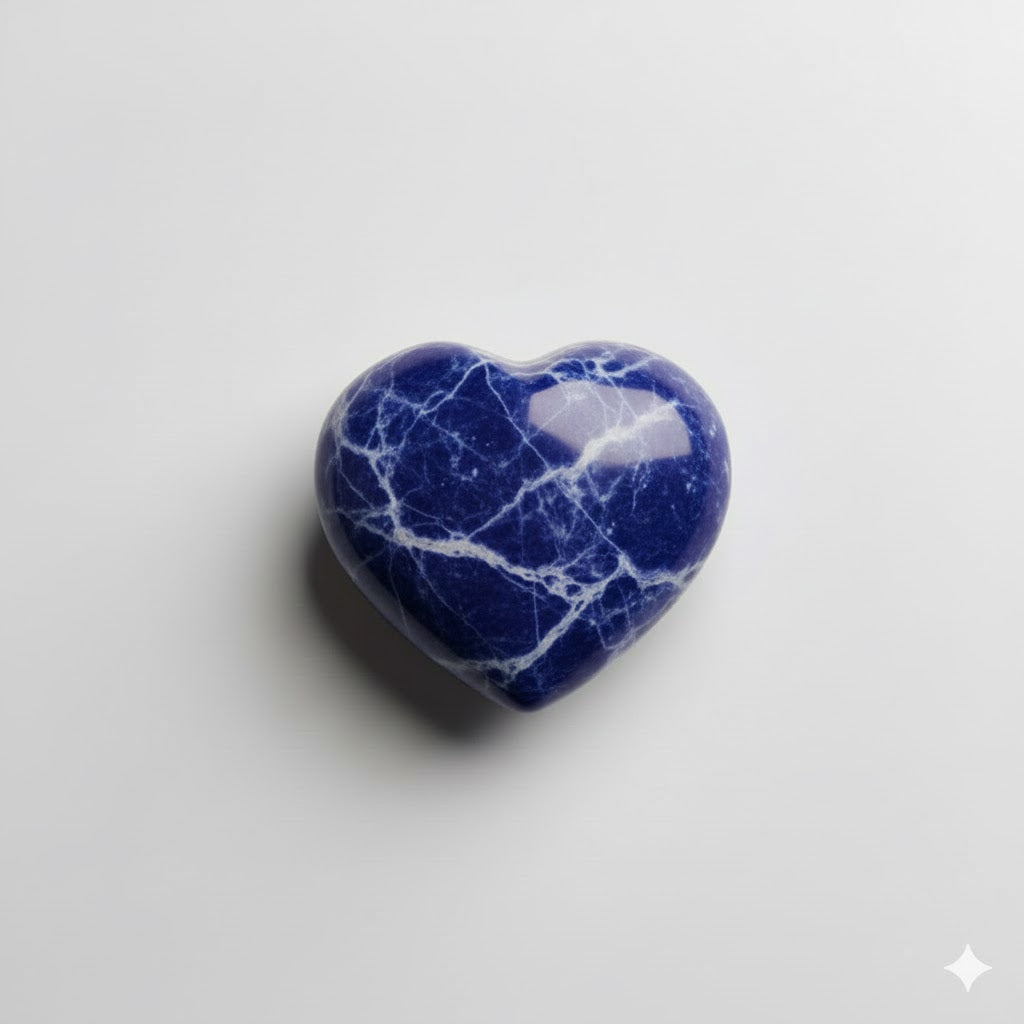 Mini Crystal Hearts