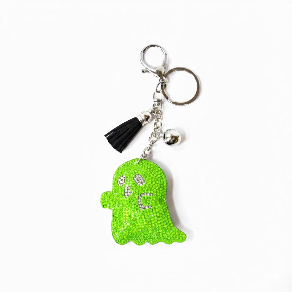 Ghouls and Glam Keychains