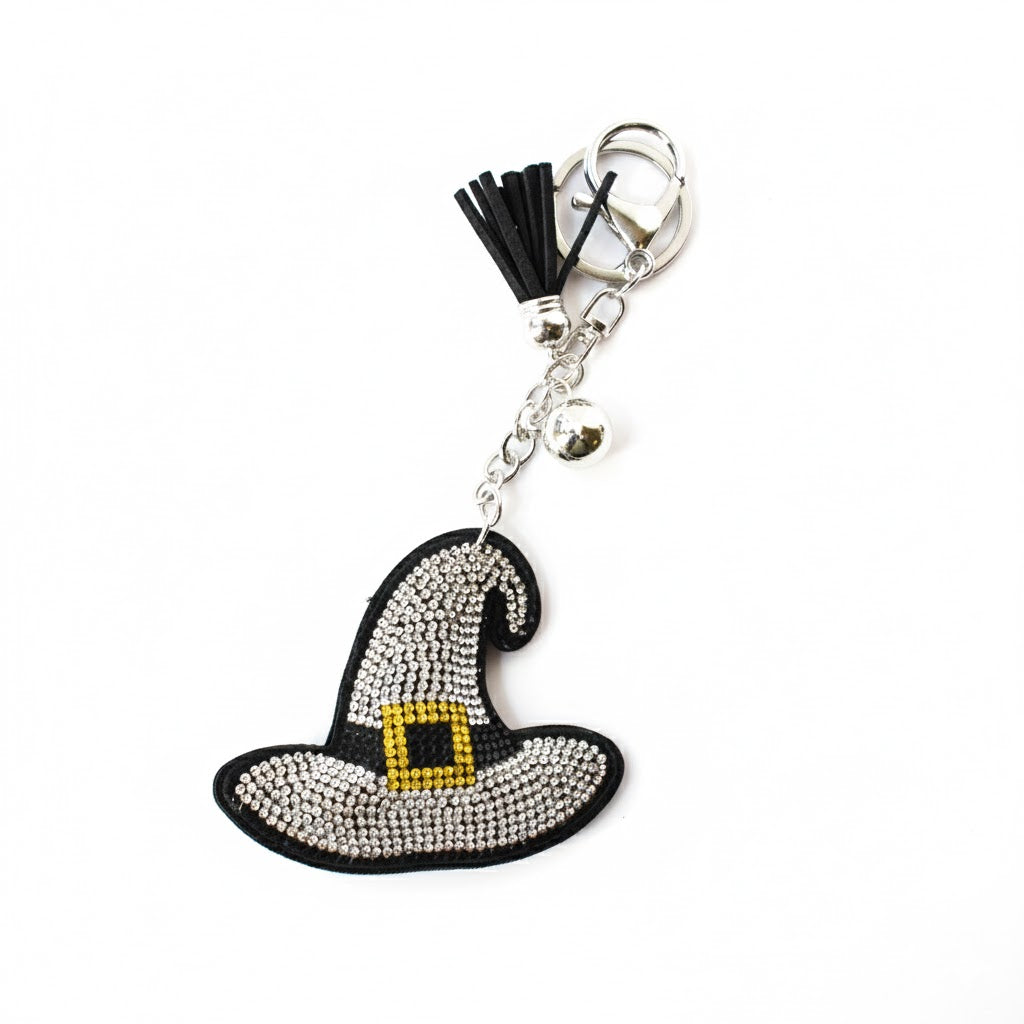 Ghouls and Glam Keychains