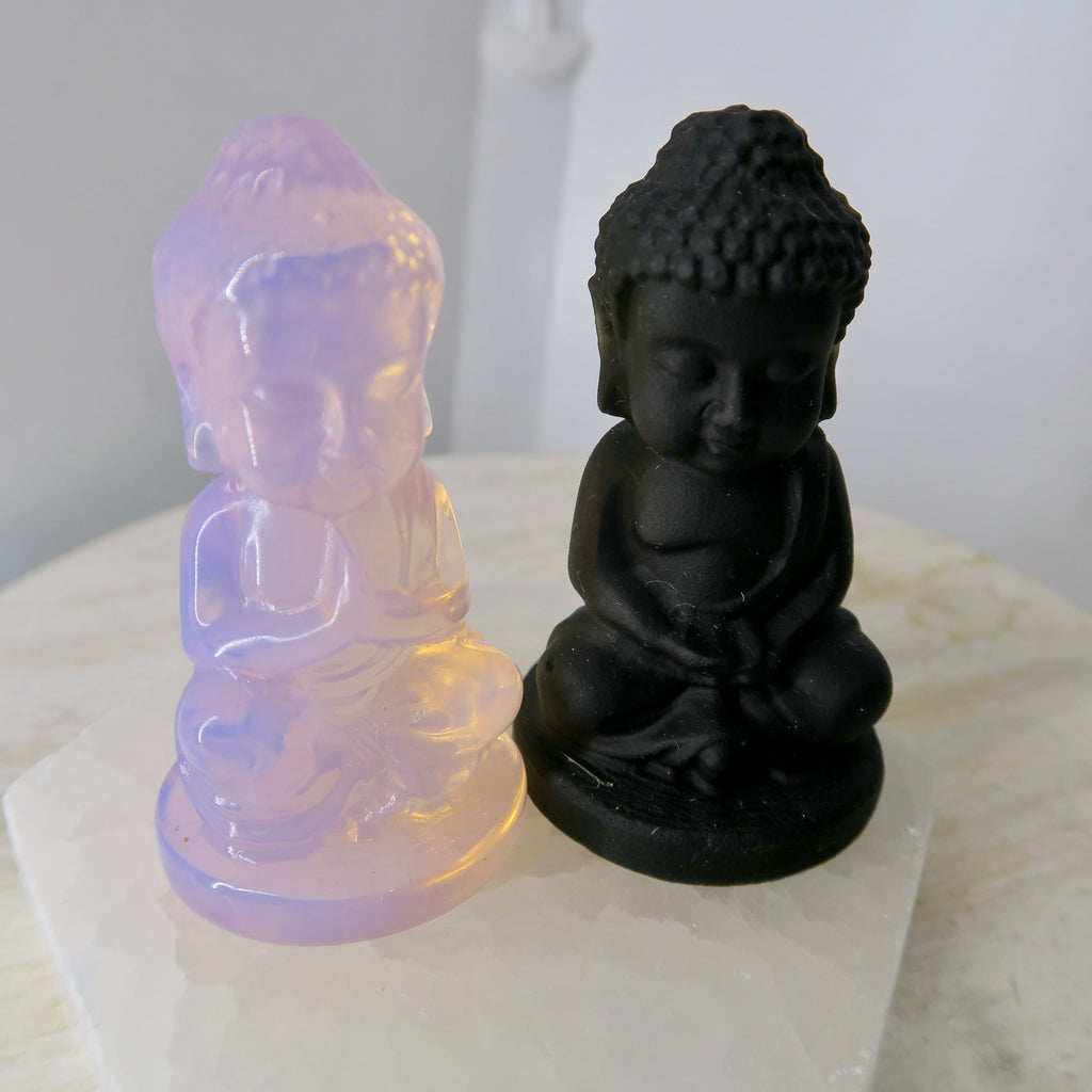 Praying Buddha