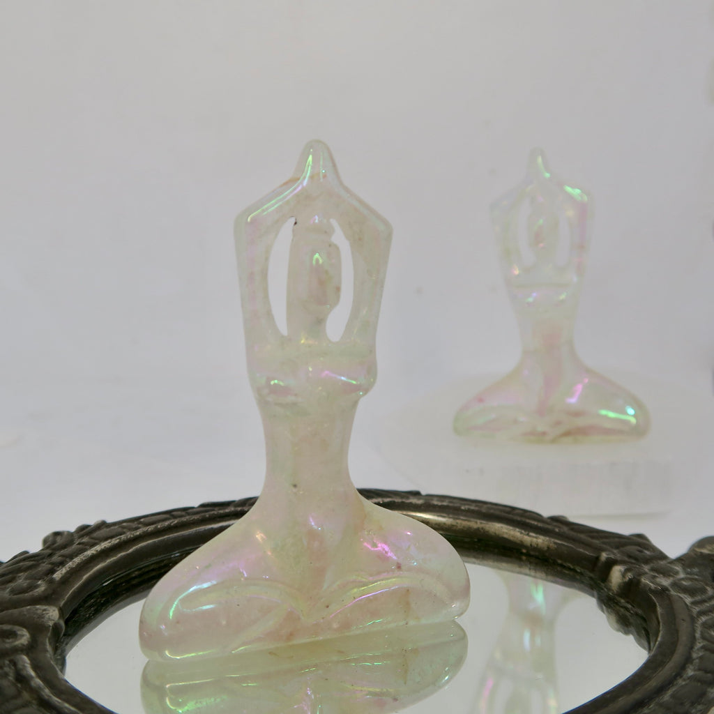 Angel Aura Quartz Goddess