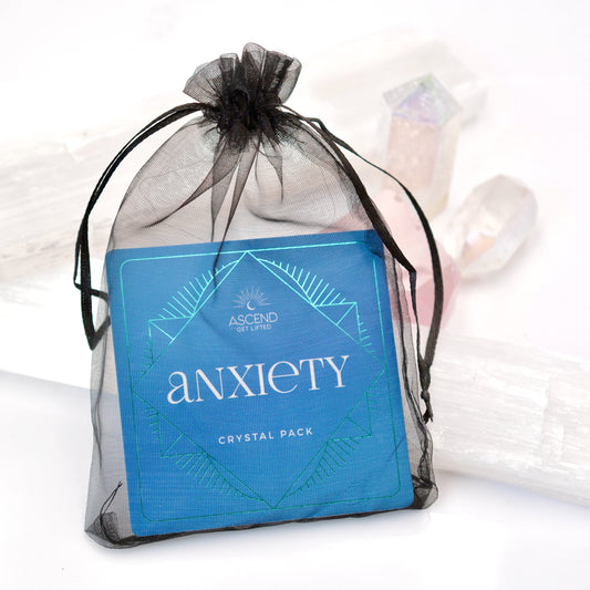 Intention Crystals Set - Anxiety