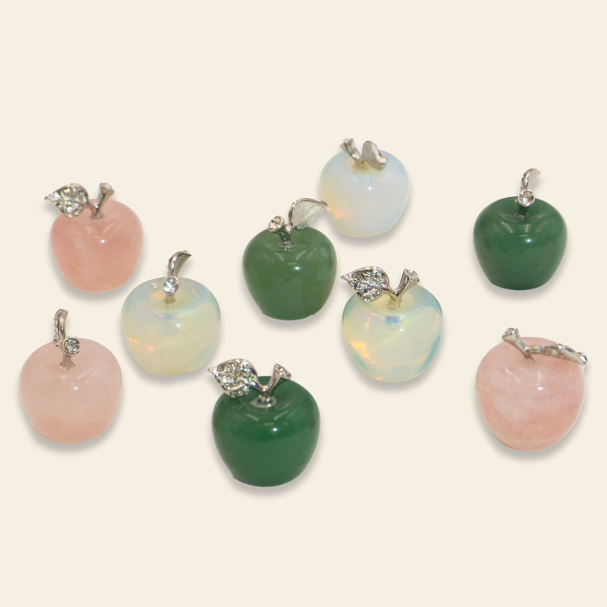 Crystal Mini Apple | ASCEND