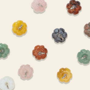 Crystal Mini Pumpkin