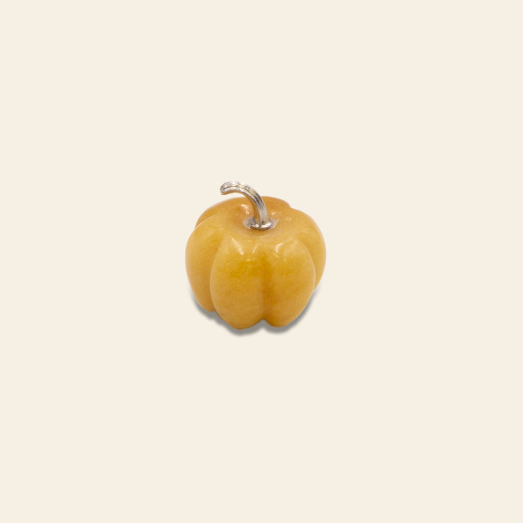 Crystal Mini Pumpkin