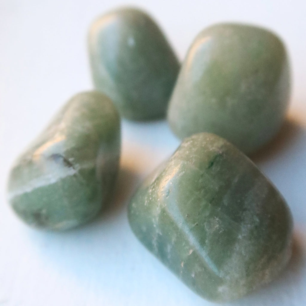 Green Aventurine Tumble Stones