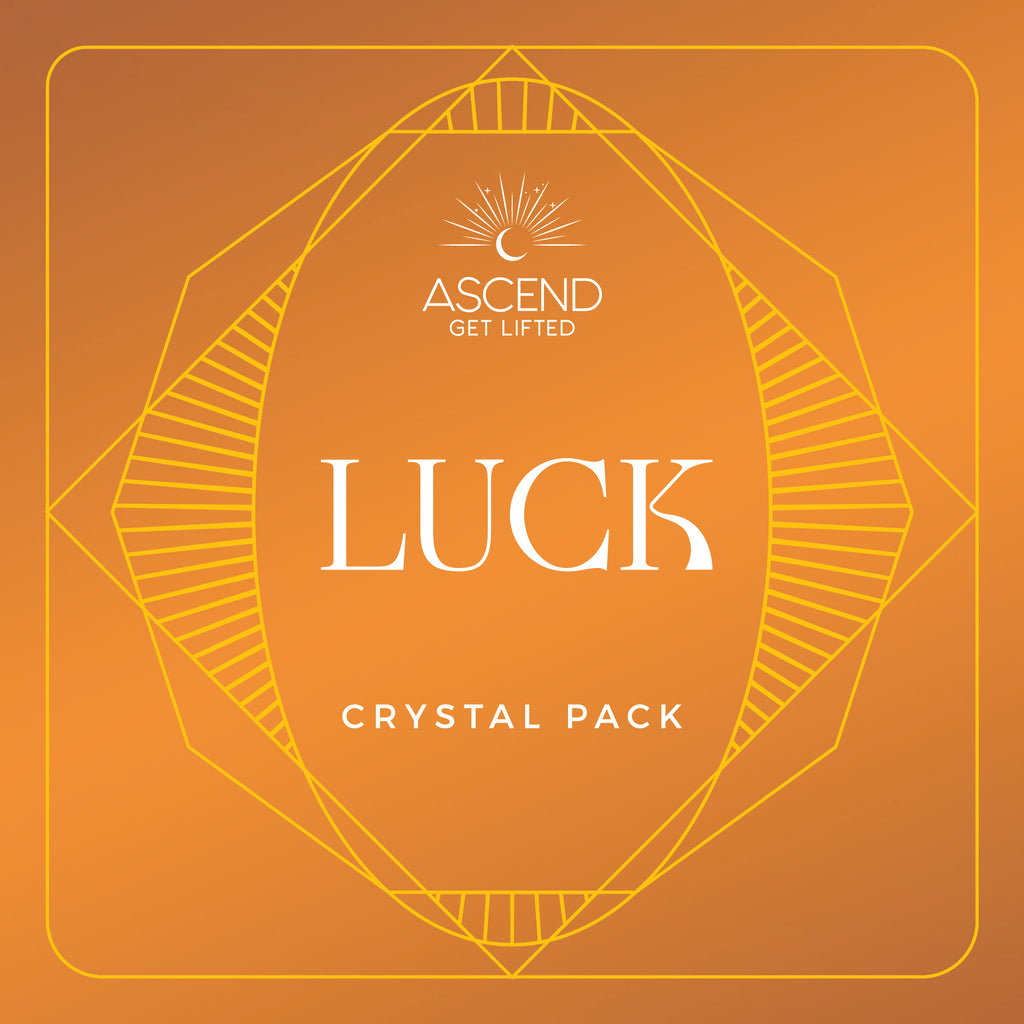 Intention Crystals Set - Luck