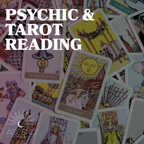 Psychic Tarot/Oracle Reading- NEW