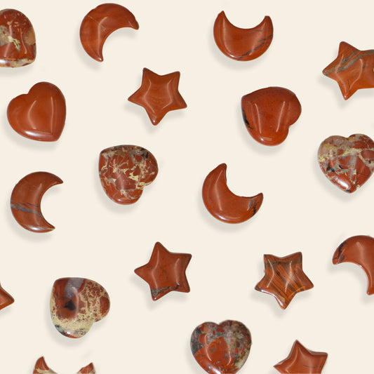 Red Jasper Minis