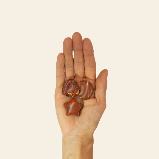 Red Jasper Minis