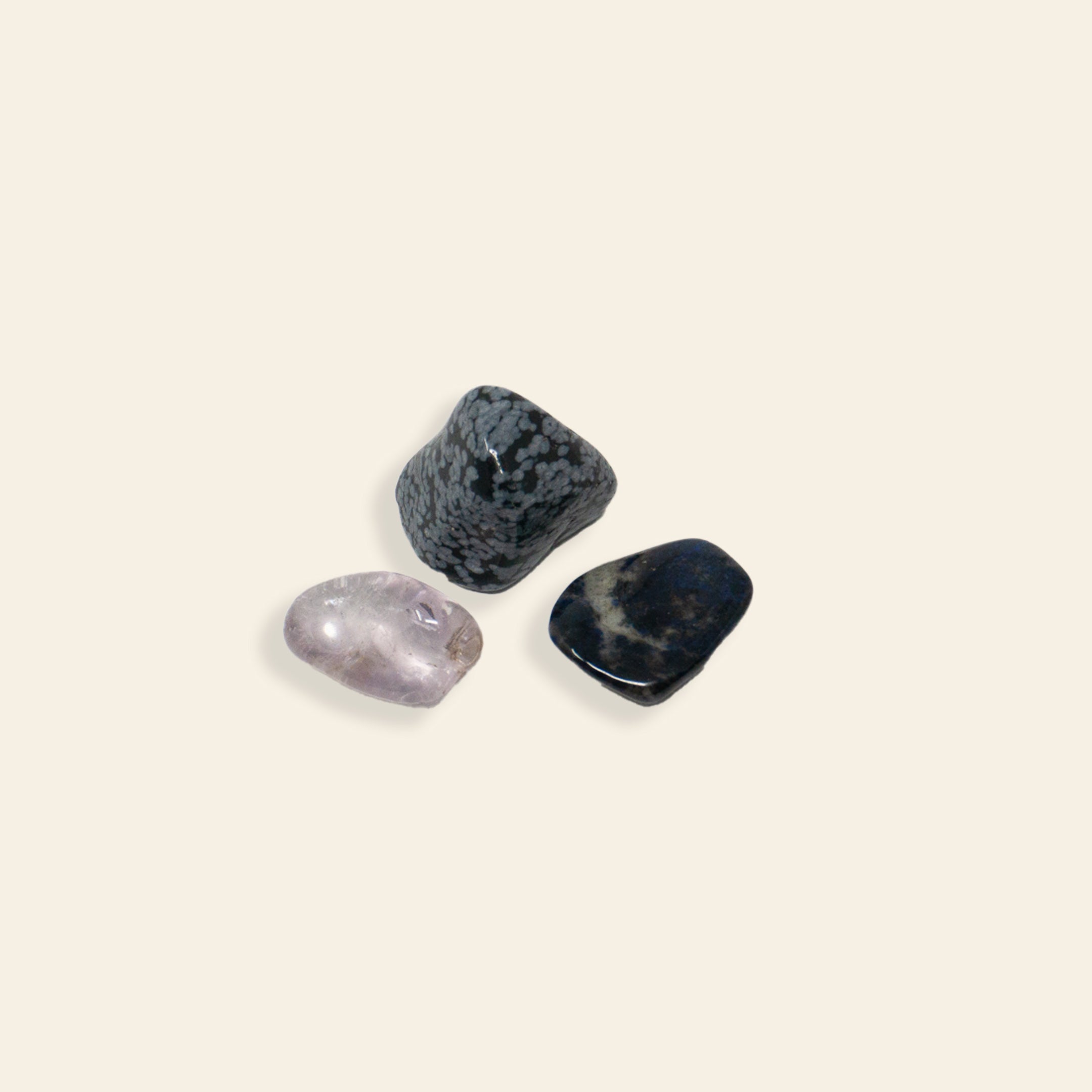 Zodiac Crystals Set - Gemini | ASCEND