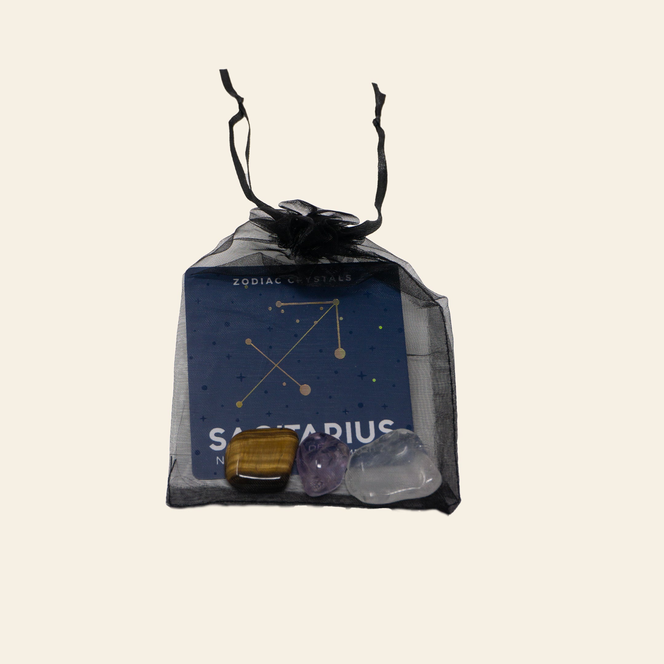 Zodiac Crystals Set - Sagittarius | ASCEND