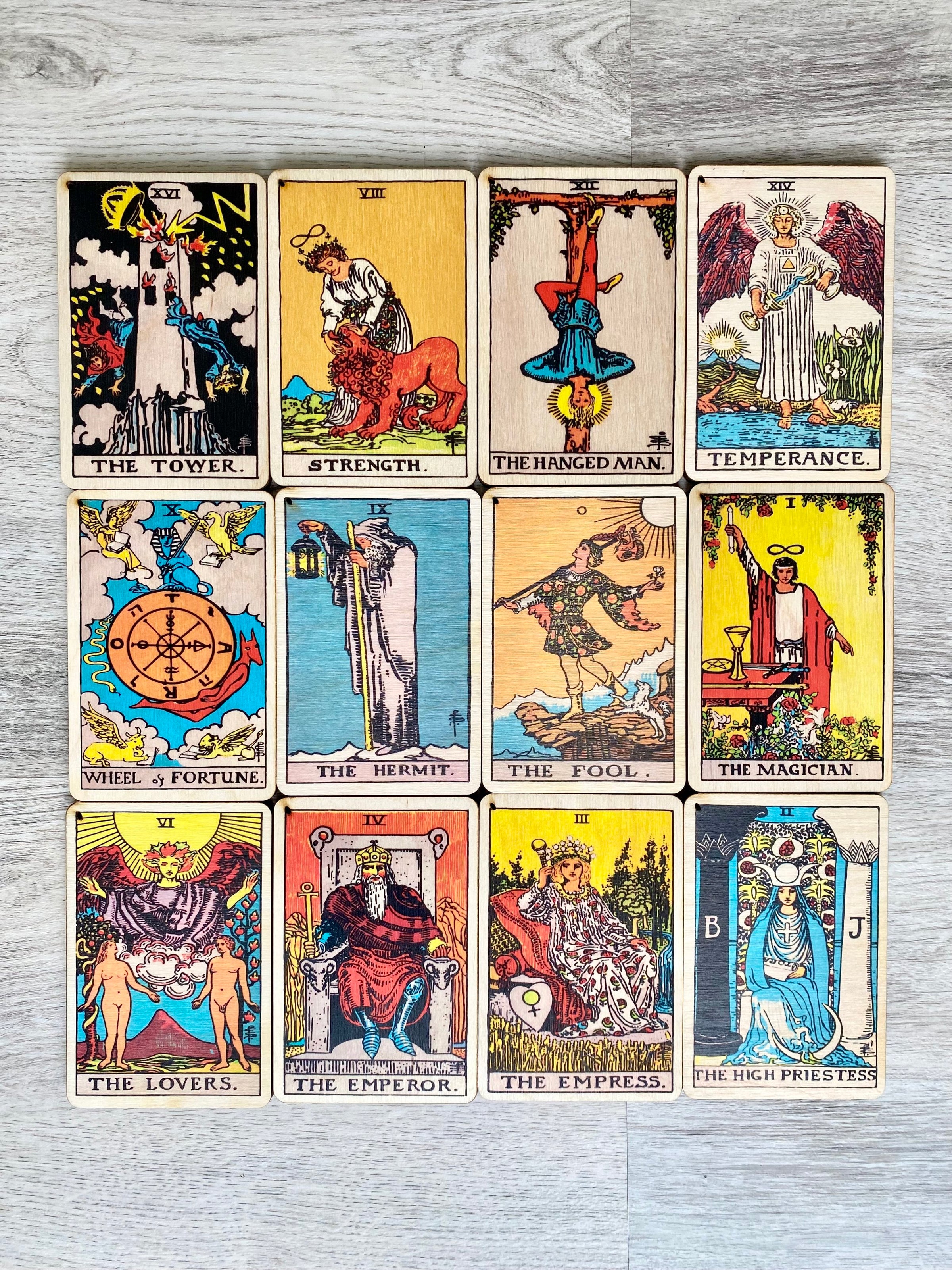 【超希少】Herbal and Spiced Culinary Tarot The Herbal and Spiced Culinary Tarot by Lauren McGurrin